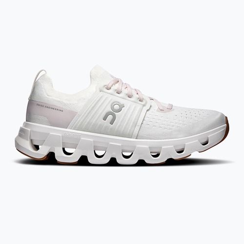 Buty do biegania damskie On Cloudswift 4 white/lily