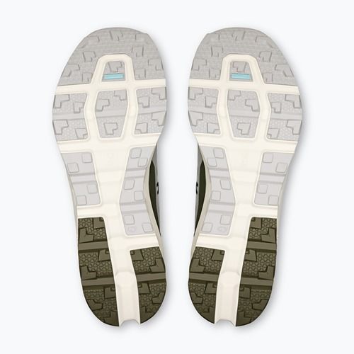 Buty do biegania męskie On Cloudvista 2 ivory/olive
