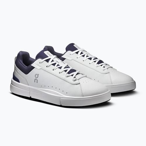 Buty męskie On The Rodger Advantage white/midnight