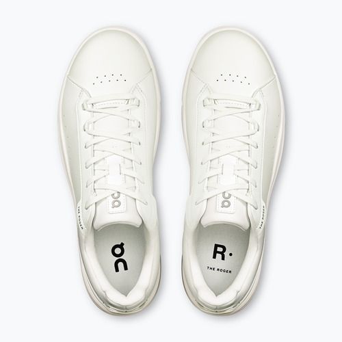 Buty męskie On The Rodger Advantage white/white