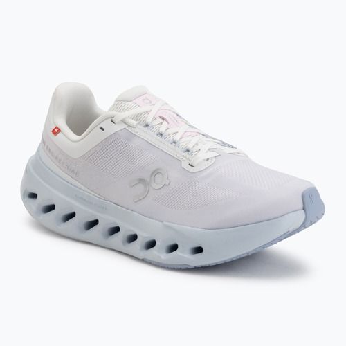 Buty do biegania damskie On Cloudsurfer Next peony/heather