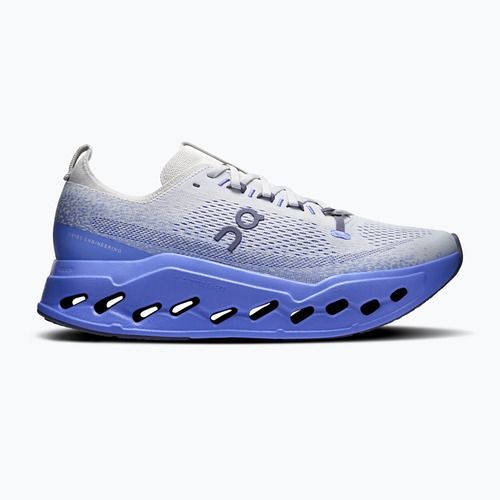 Buty do biegania męskie On Cloudsurfer Max wolf/sailor