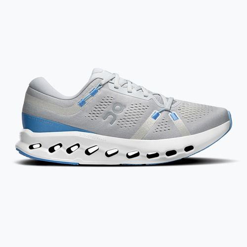 Buty do biegania męskie On Cloudsurfer 2 glacier/gourami
