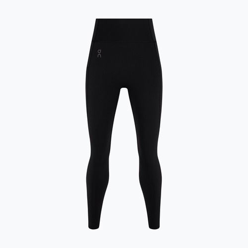 Legginsy treningowe damskie On Studio Tights 7/8 black