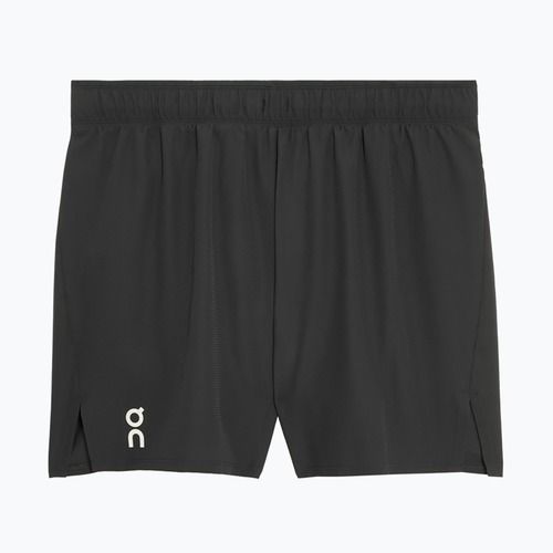 Spodenki do biegania damskie On Trail black