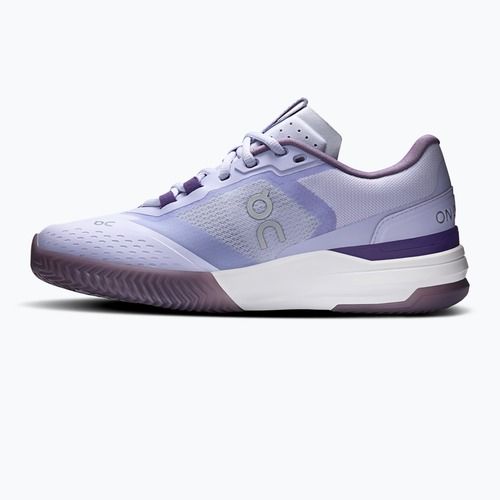 Buty do tenisa damskie On The Roger Advantage Pro Clay W thistle/dawberry