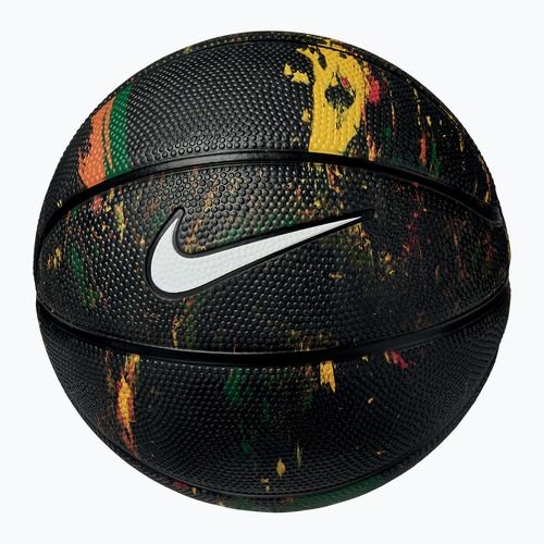 Piłka do koszykówki dziecięca Nike Skills Next Nature multi/black/black/white rozmiar 3