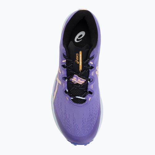 Buty do biegania damskie ASICS Fuji Lite 6 amethyst/apricot crush