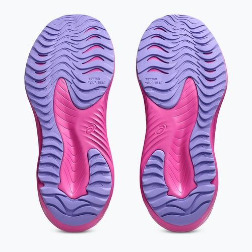 Buty do biegania dziecięce ASICS Gel-Noosa TRI 16 GS digital sakura/amethyst