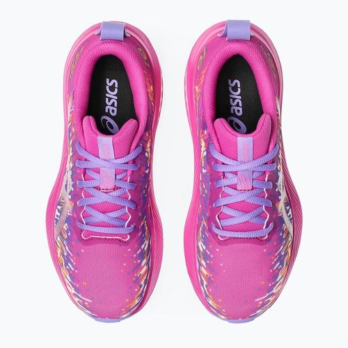 Buty do biegania dziecięce ASICS Gel-Noosa TRI 16 GS digital sakura/amethyst
