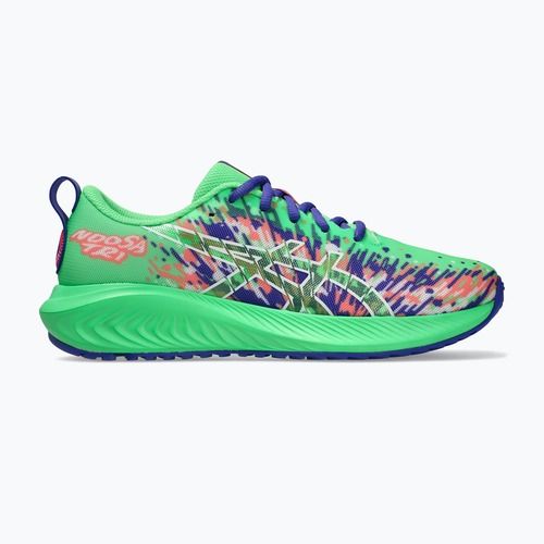 Buty do biegania dziecięce ASICS Gel-Noosa TRI 16 GS vital green/white