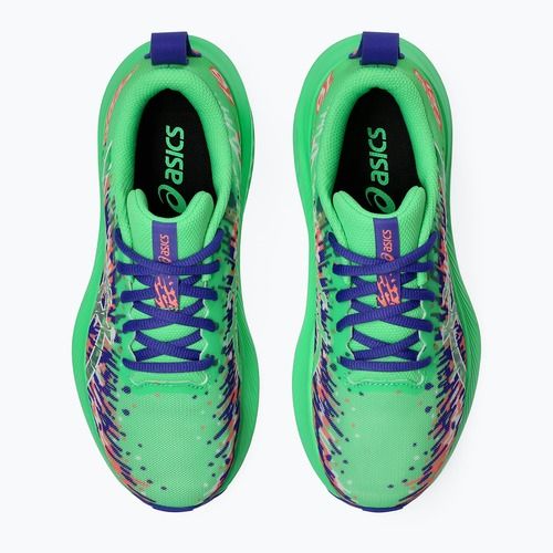 Buty do biegania dziecięce ASICS Gel-Noosa TRI 16 GS vital green/white