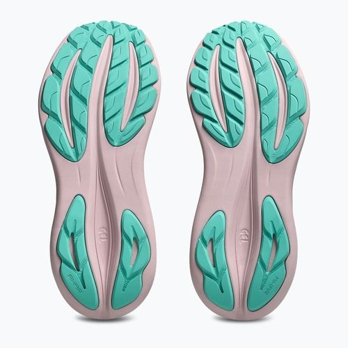 Buty do biegania damskie ASICS Gel-Pulse 17 TR light dust/cacti