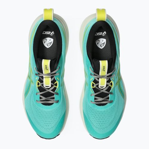 Buty do biegania męskie ASICS Gel-Pulse 17 TR aurora green/cacti