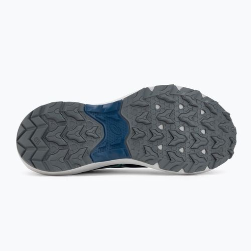 Buty do biegania męskie ASICS Gel-Venture 11 twilight blue/aurora green