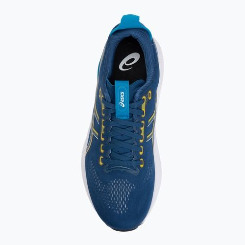 Buty do biegania męskie ASICS Gel-Kayano 32 twilight blue/anzu
