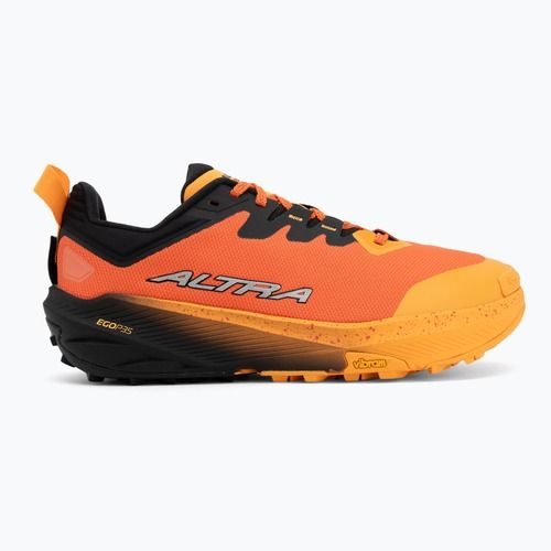 Buty do biegania męskie Altra Experience Wild 3+ black/orange