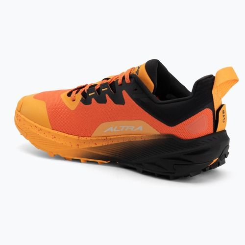 Buty do biegania męskie Altra Experience Wild 3+ black/orange