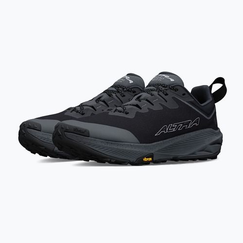 Buty do biegania damskie Altra Experience Wild 3+ black/black