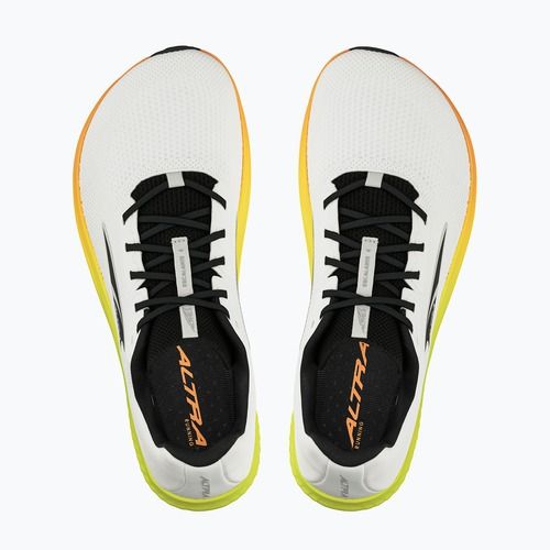 Buty do biegania męskie Altra Escalante 4 white/orange