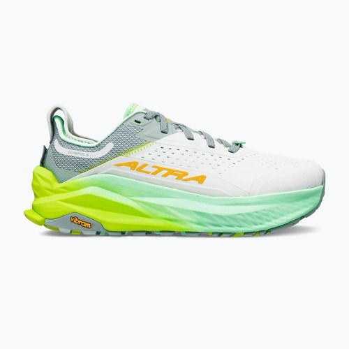 Buty do biegania damskie Altra Olympus 6 gray/orange