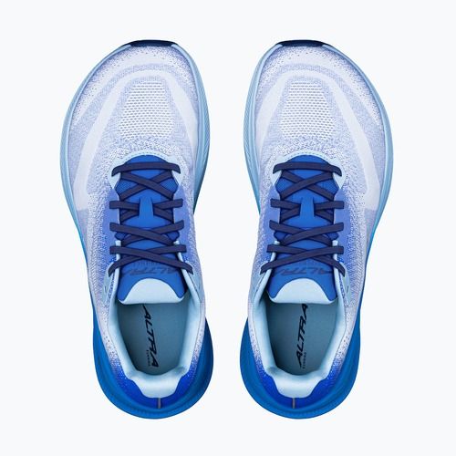 Buty do biegania męskie Altra Experience Flow 3 blue/gray