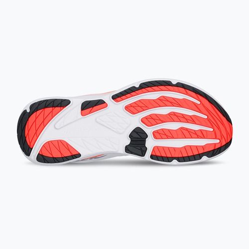 Buty do biegania męskie Altra Experience Flow 3 white/coral