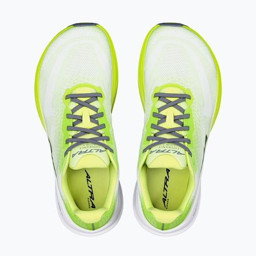 Buty do biegania męskie Altra Experience Flow 3 white/lime