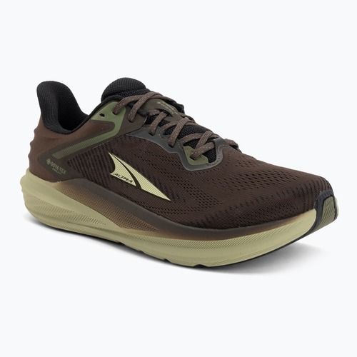 Buty do biegania męskie Altra Torin 8 GTX brown