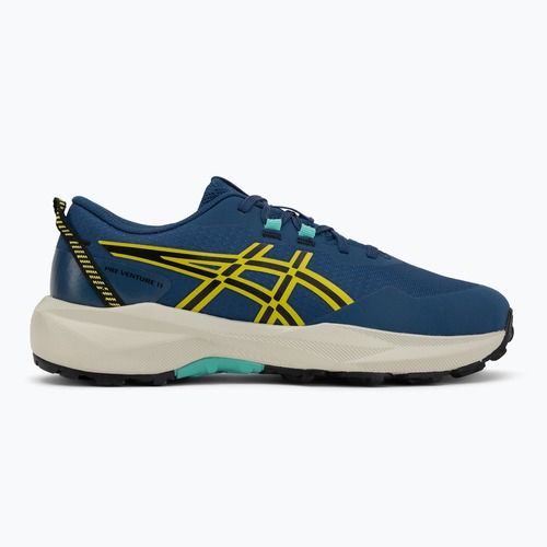 Buty do biegania dziecięce ASICS Pre Venture 11 GS twilight blue/cacti
