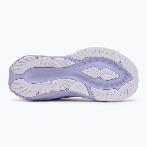 Buty do biegania dziecięce ASICS Novablast 5 GS bluebell/lilac hint