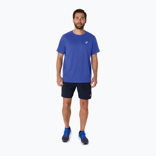 Koszulka do biegania męska ASICS Core cobalt burst