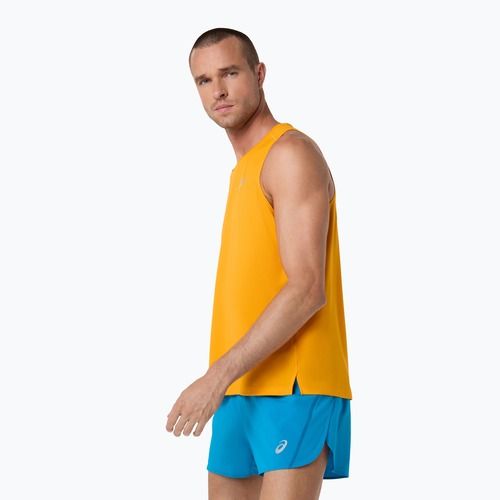 Koszulka do bieganie męska ASICS Core Singlet yamabuki