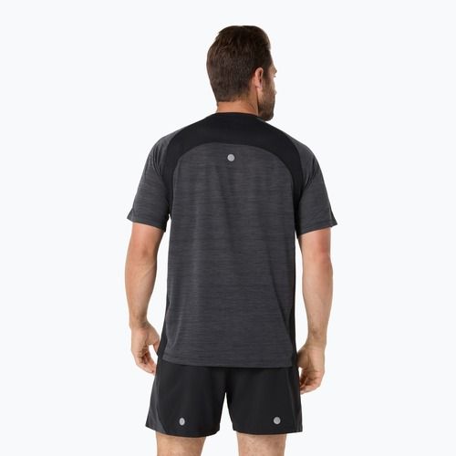Koszulka do biegania męska ASICS Road performance black
