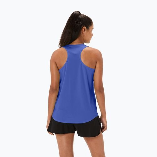 Koszulka do biegania damska ASICS Core Tank cobalt burst