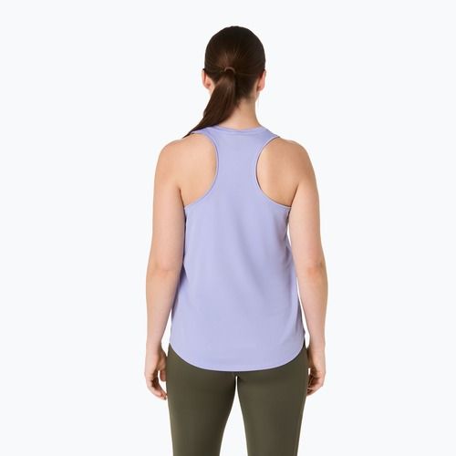 Koszulka do biegania damska ASICS Core Tank bluebell