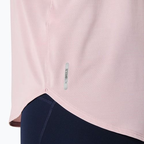 Koszulka do biegania damska ASICS Road Tank morganite