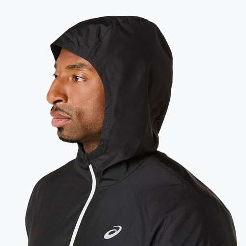 Kurtka do biegania męska ASICS Icon performance black