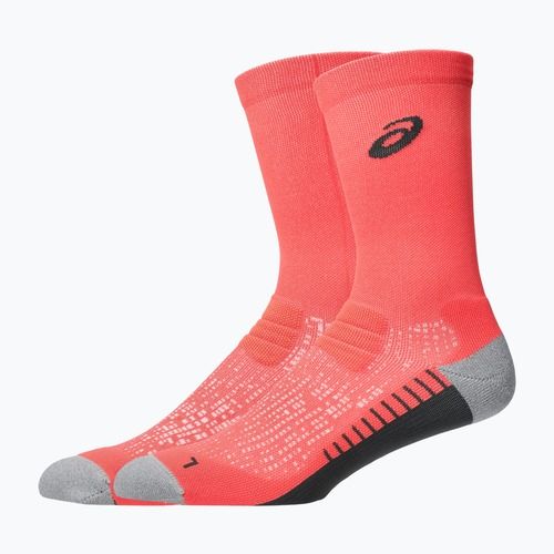 Skarpety ASICS Performance Run Crew sun coral