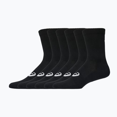 Skarpety ASICS Crew 6 par performance black