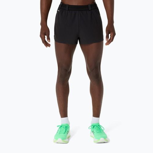 Spodenki do biegania męskie ASICS Metarun Split performance black