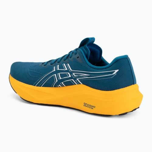 Buty do biegania męskie ASICS GT-2000 14 dark teal/white