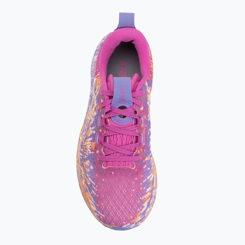 Buty do biegania damskie ASICS Noosa Tri 16 digital sakura/amethyst