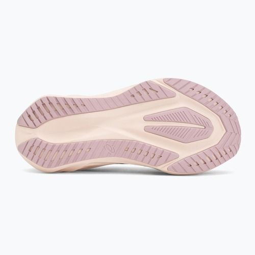 Buty do biegania damskie ASICS Novablast 5 black/pearl pink