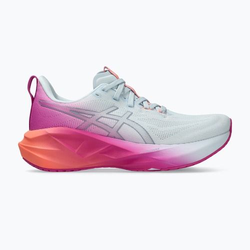 Buty do biegania damskie ASICS Novablast 5 sky/digital sakura