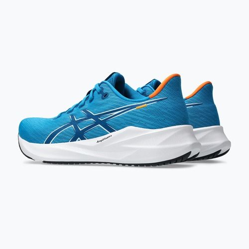 Buty do biegania męskie ASICS Versablast 4 aegan blue/white