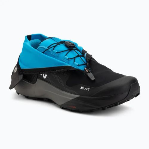 Buty do biegania Salomon S/Lab Genesis Spine black/pewter/transcend blue