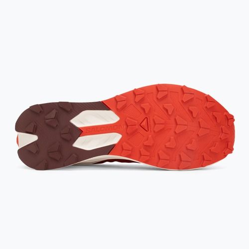 Buty do biegania Salomon S/Lab Pulsar 4 fiery red/vanilla ice/andorra