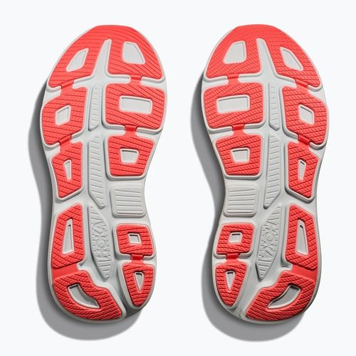 Buty do biegania damskie HOKA Bondi 9 neon yuzu/sunlight