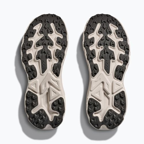 Buty do biegania damskie HOKA Challenger 8 stucco/asphalt grey